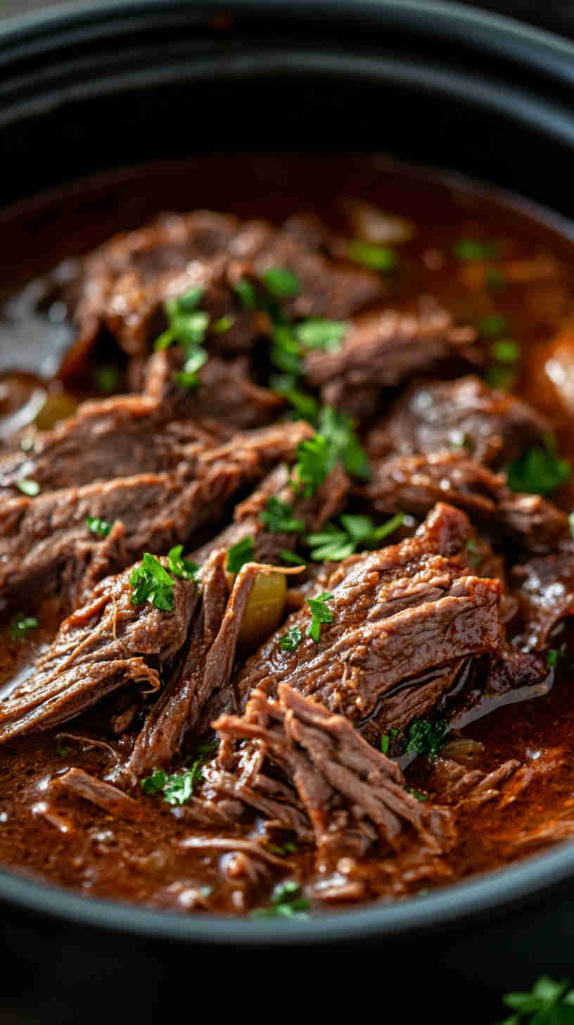 Beef Barbacoa A Flavorful and Hearty Dish
