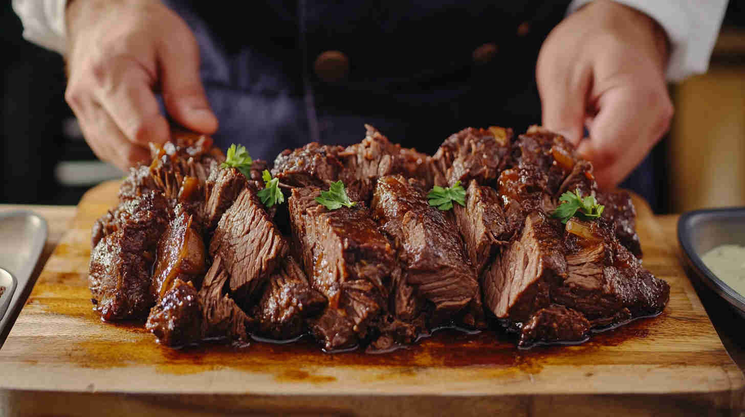 Beef Barbacoa A Flavorful and Hearty Dish