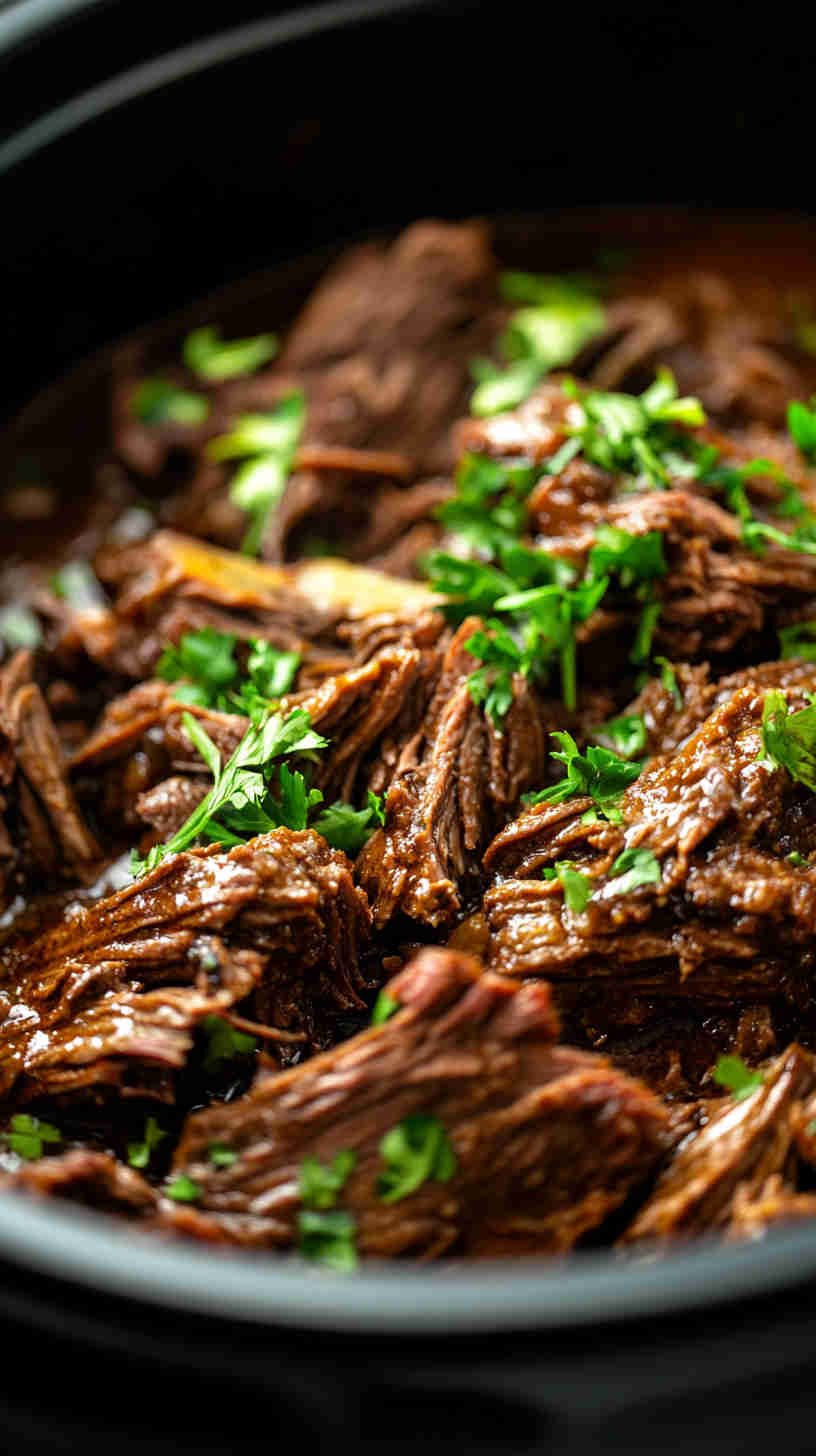 Beef Barbacoa A Flavorful and Hearty Dish
