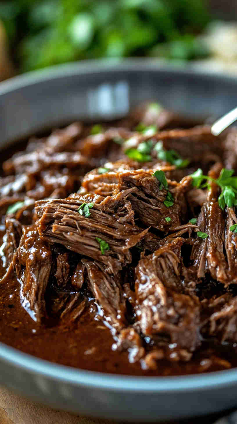 Beef Barbacoa Recipe for a Family Feast