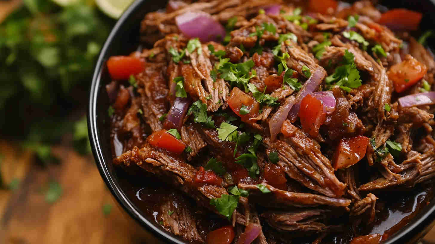 Beef Barbacoa Recipe for a Family Feast