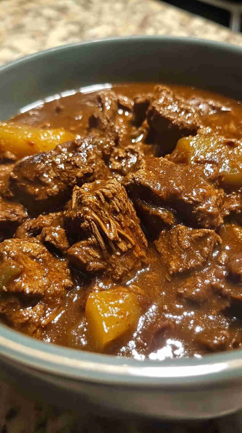 Beef Barbacoa Recipe for a Family Feast