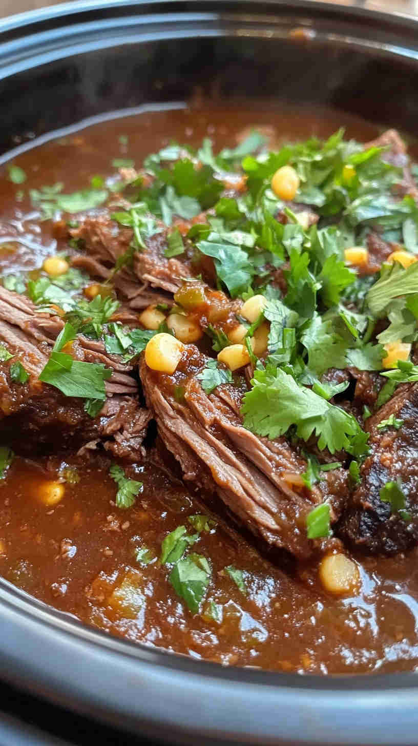 Beef Barbacoa Recipe for a Family Feast