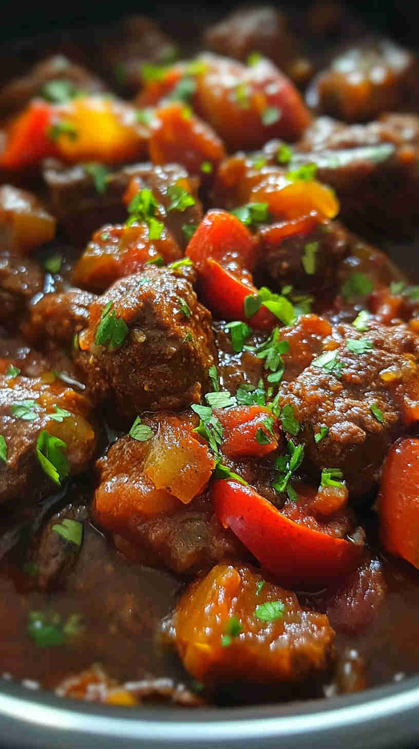 Beef Barbacoa Recipe for a Family Feast
