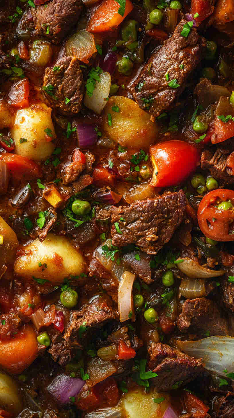 Beef Barbacoa Recipe for a Family Feast