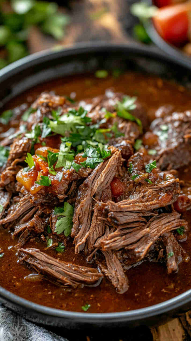 Beef Barbacoa Recipe for a Family Feast
