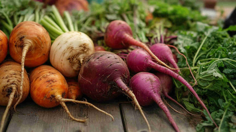 Best Root Vegetables for Slow Cooking Rich & Flavorful