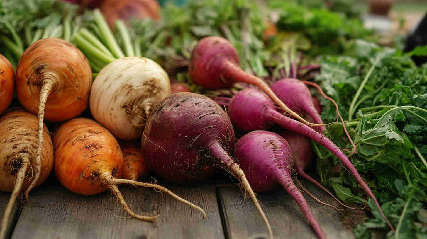 Best Root Vegetables for Slow Cooking Rich & Flavorful