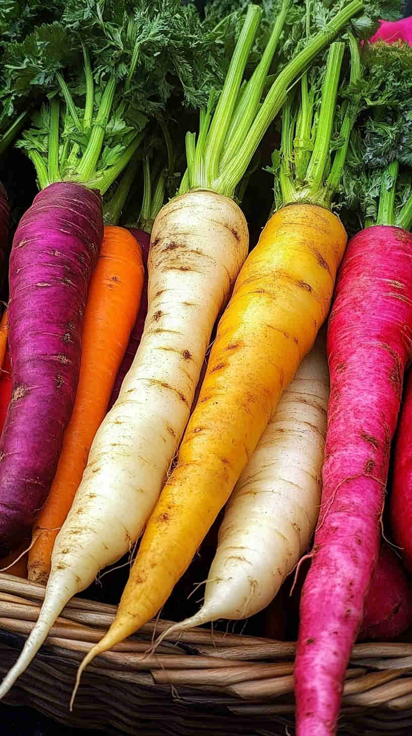 Best Root Vegetables for Slow Cooking Rich & Flavorful