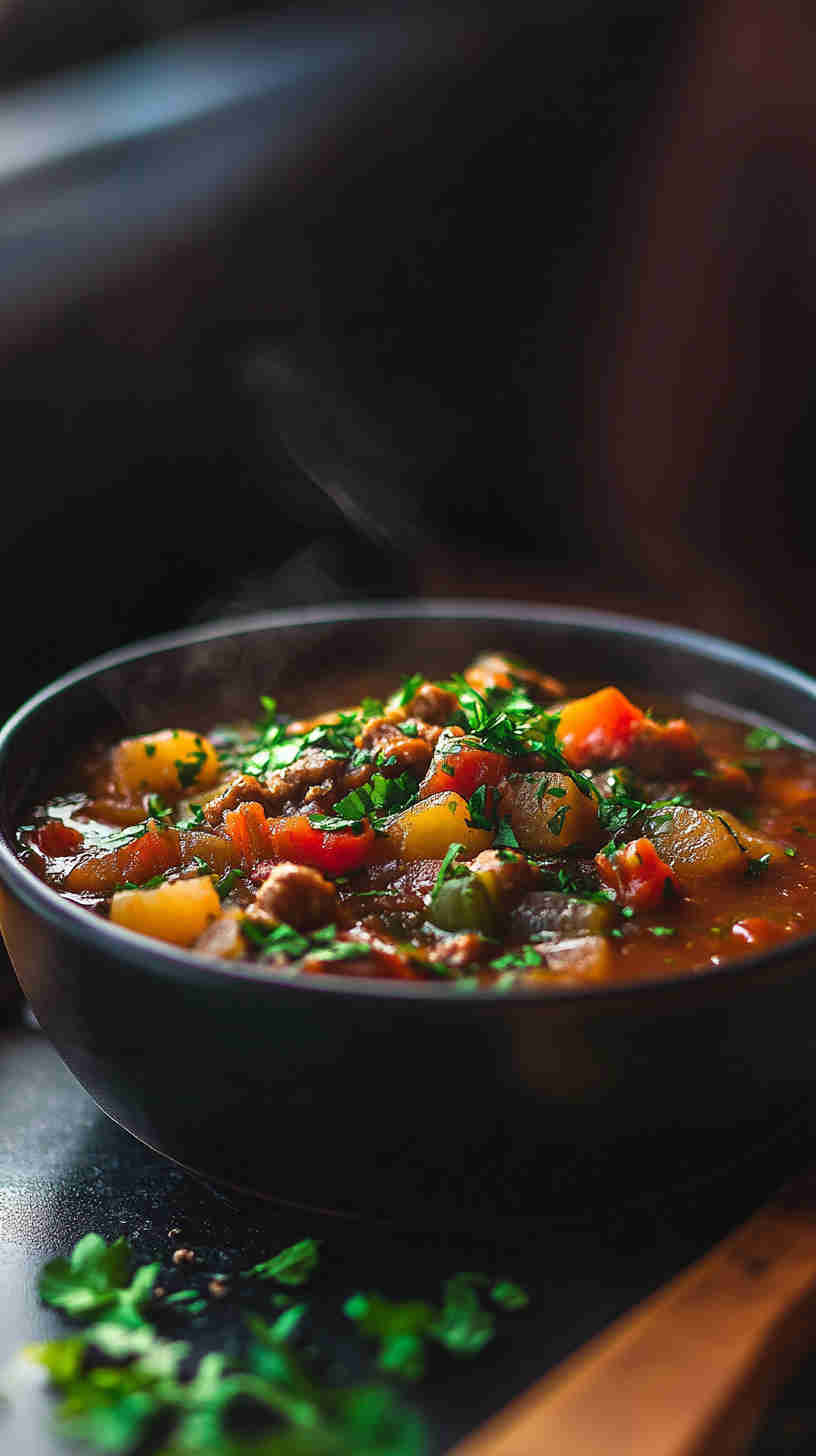 Best Vegetables for Slow Cooker Soups, Stews & Casseroles