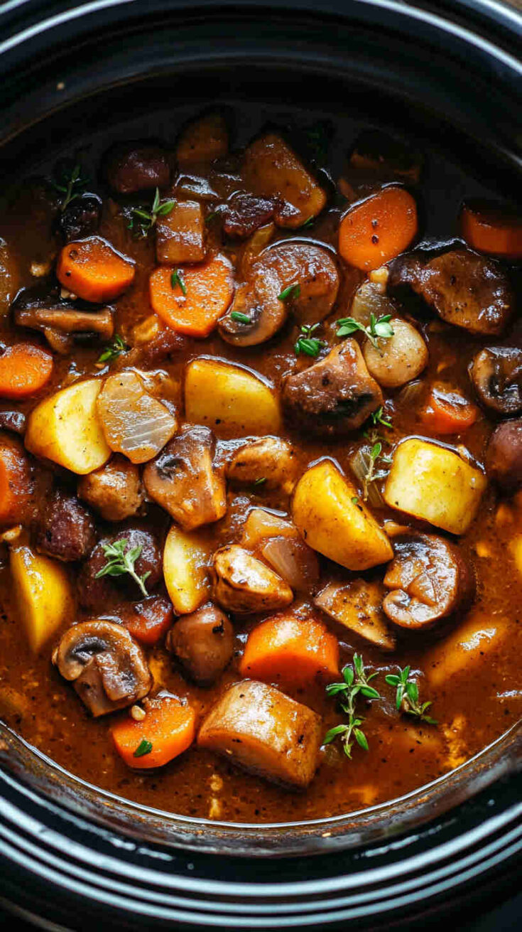 Best Vegetables for Slow Cooker Soups, Stews & Casseroles