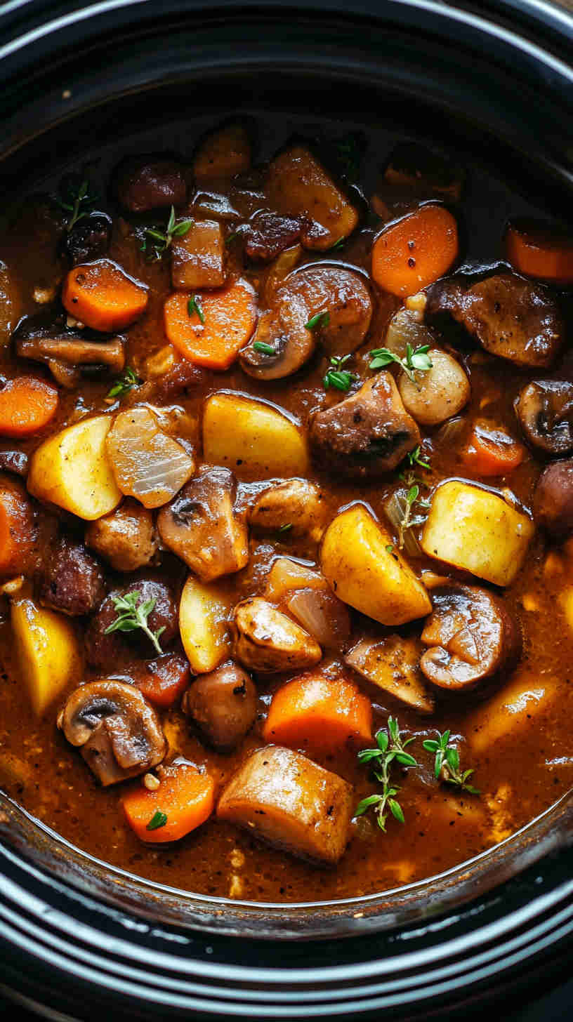 Best Vegetables for Slow Cooker Soups, Stews & Casseroles