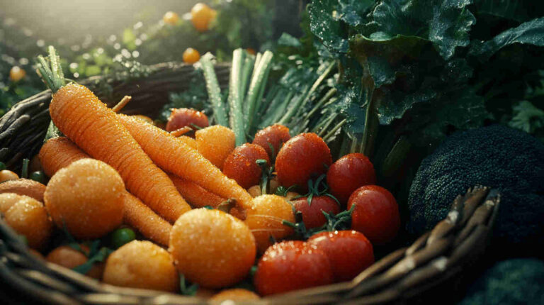 Best Vegetables for Slow Cooker Soups, Stews & Casseroles