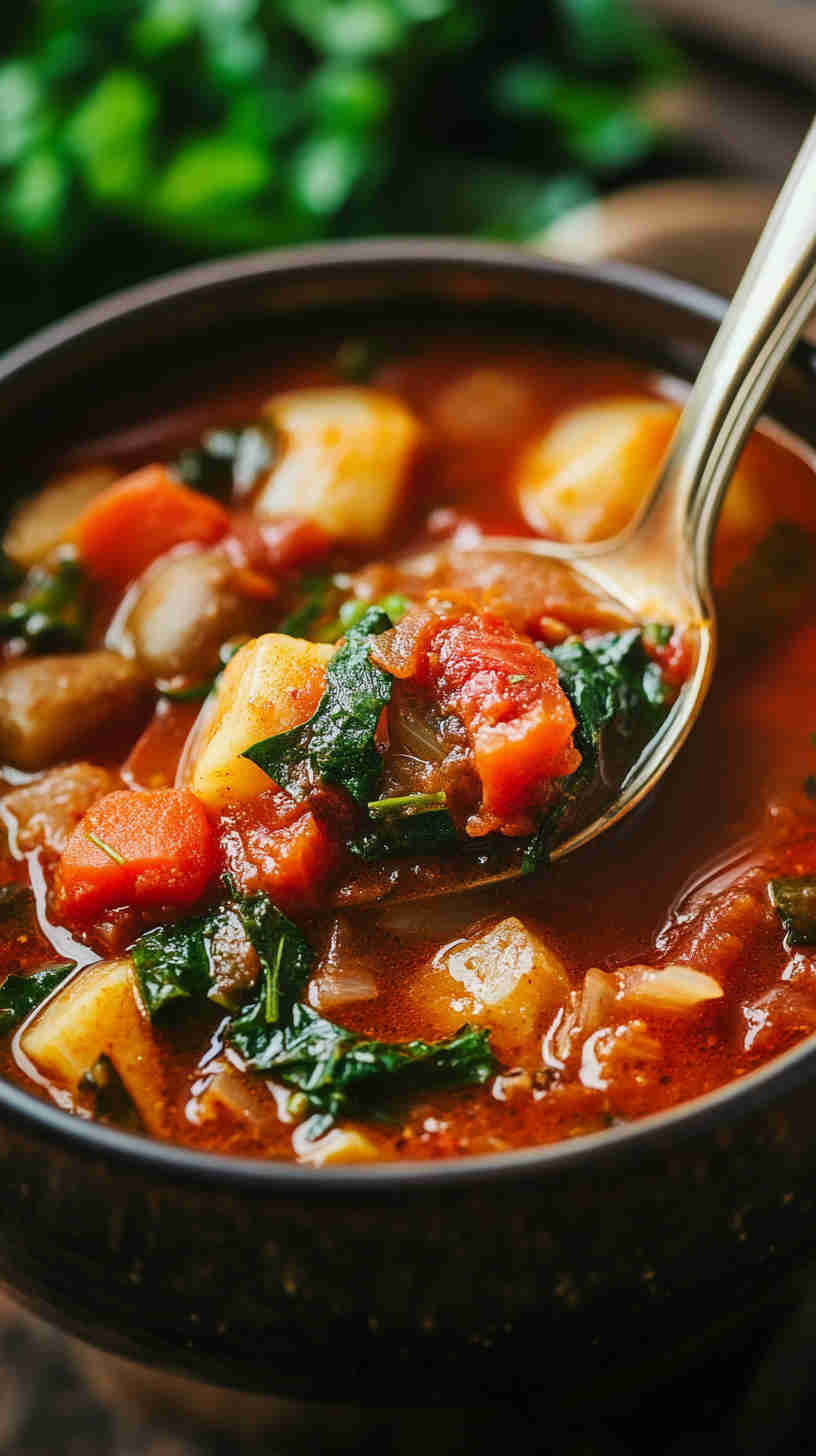 Best Vegetables for Slow Cooker Soups, Stews & Casseroles