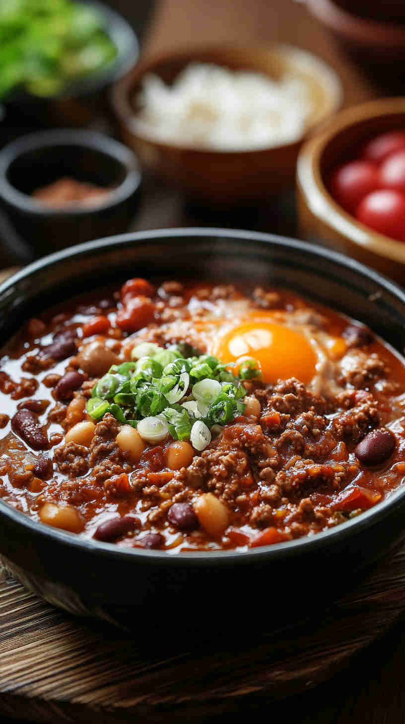 Bold and Flavorful Slow Cooker Chili