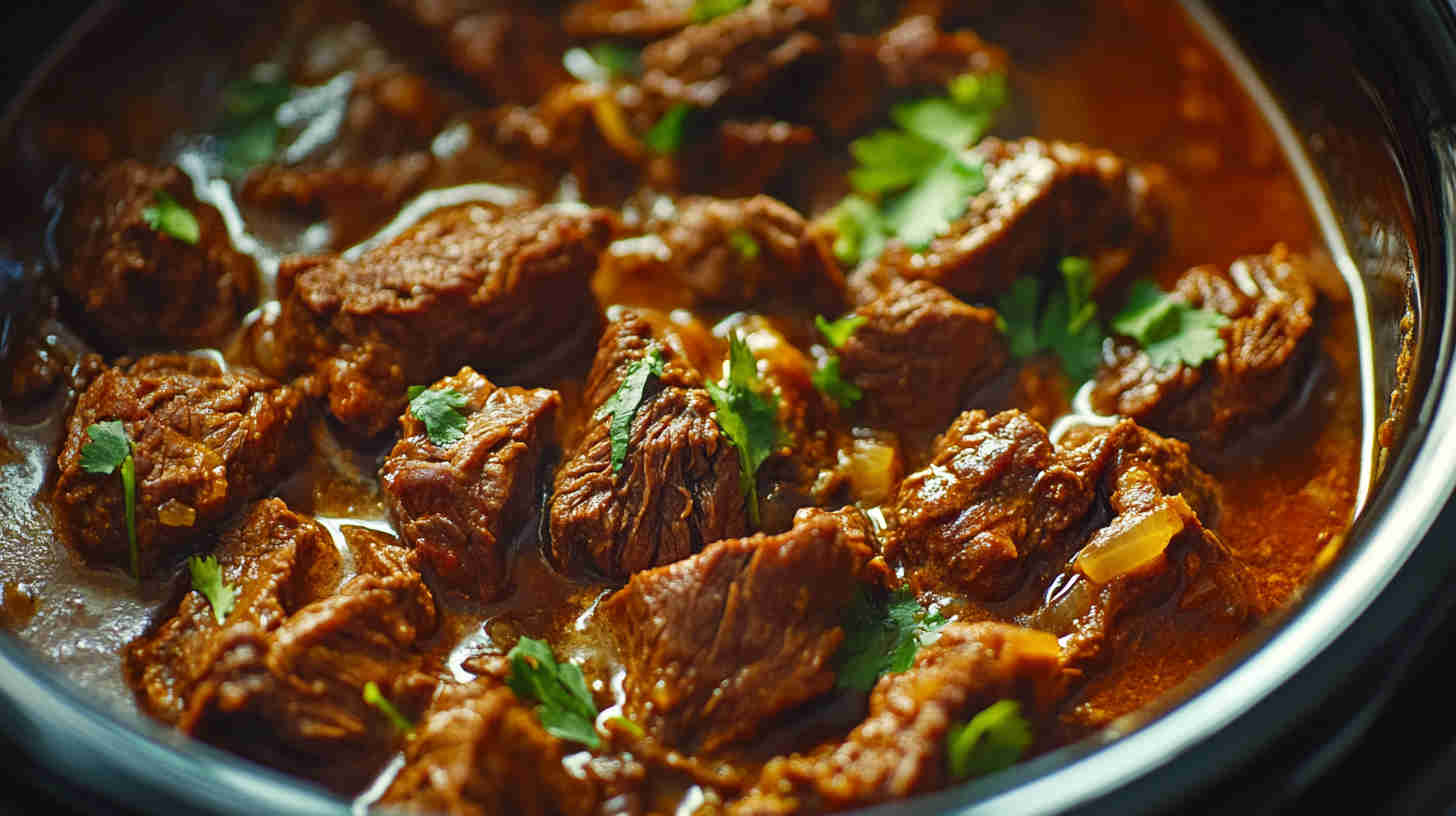 Classic Mexican Beef Barbacoa Recipe