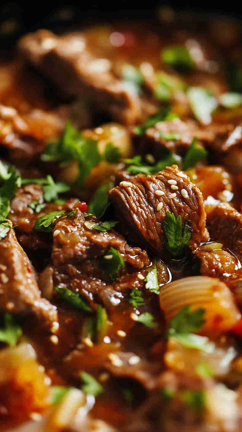 Classic Mexican Beef Barbacoa Recipe