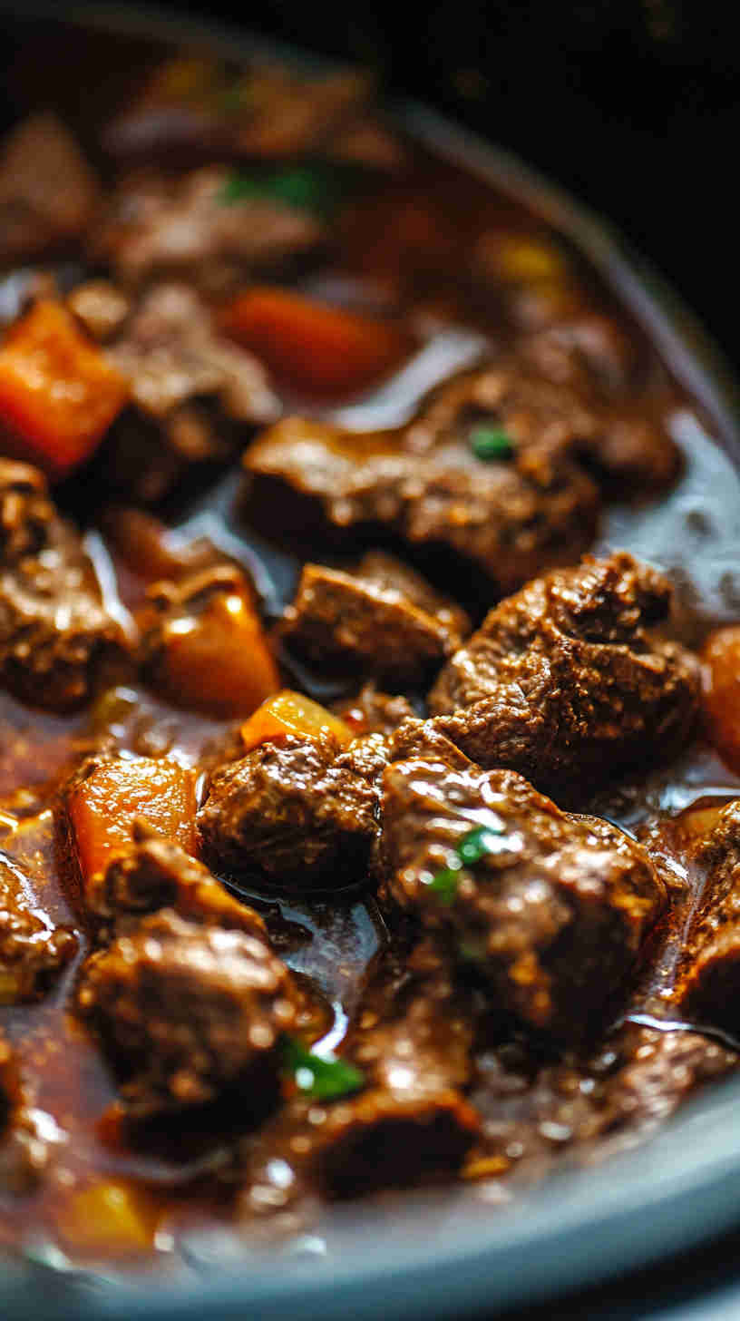 Classic Mexican Beef Barbacoa Recipe