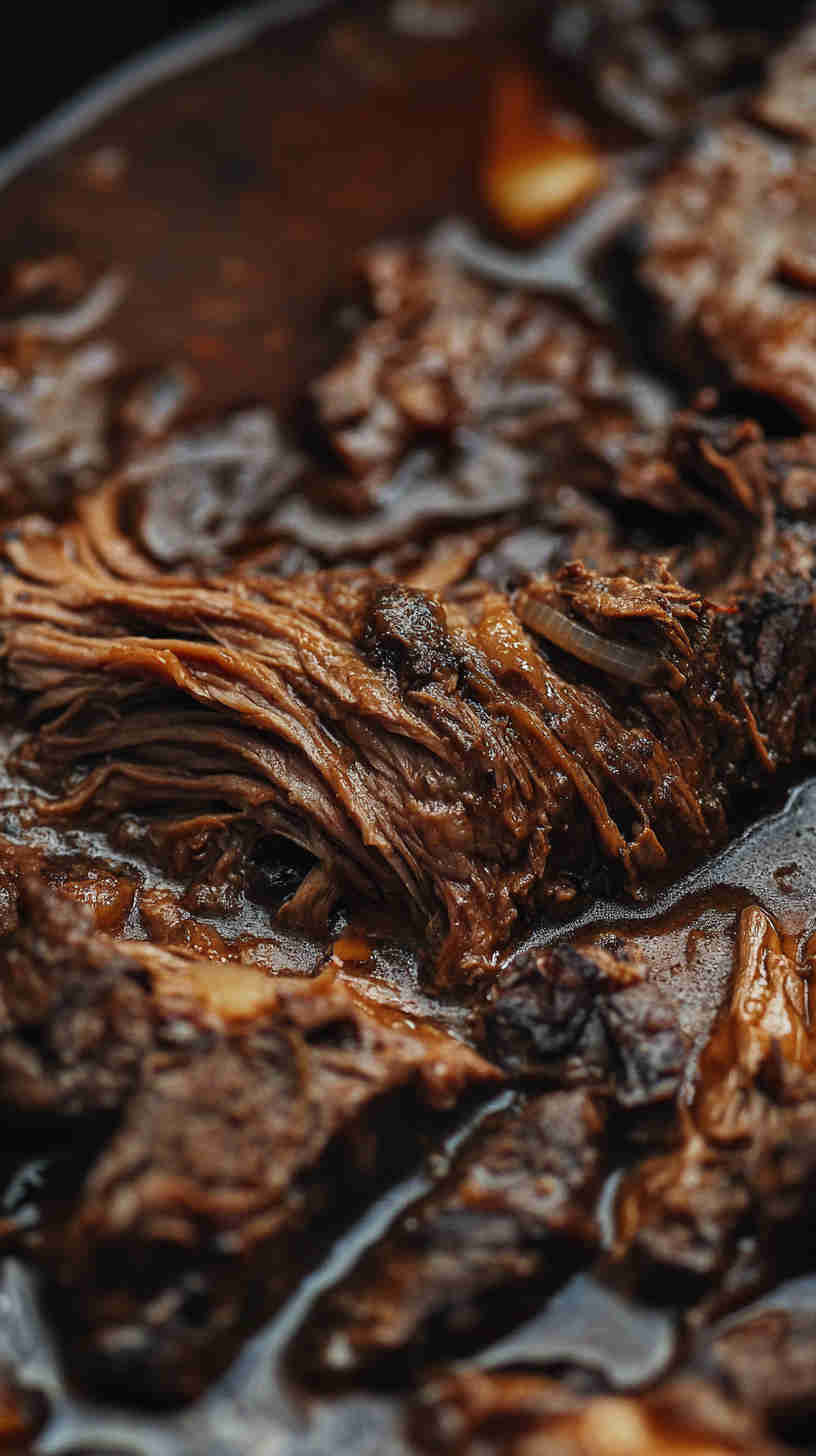 Classic Mexican Beef Barbacoa Recipe