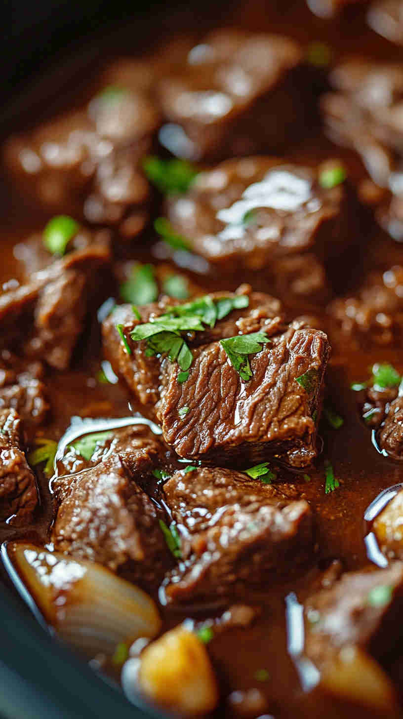 Classic Mexican Beef Barbacoa Recipe