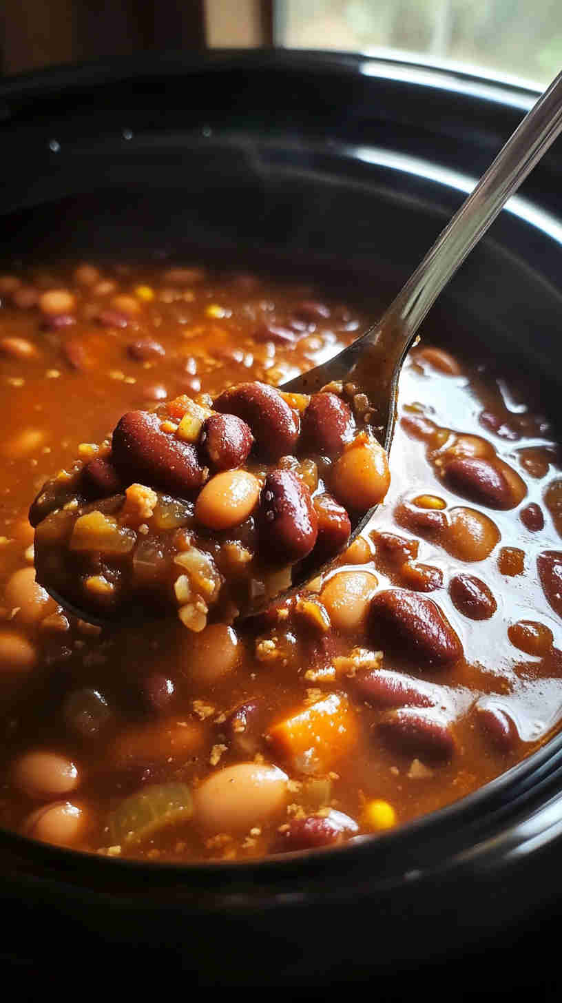 Crock Pot 15 Bean Soup A Comforting Classic