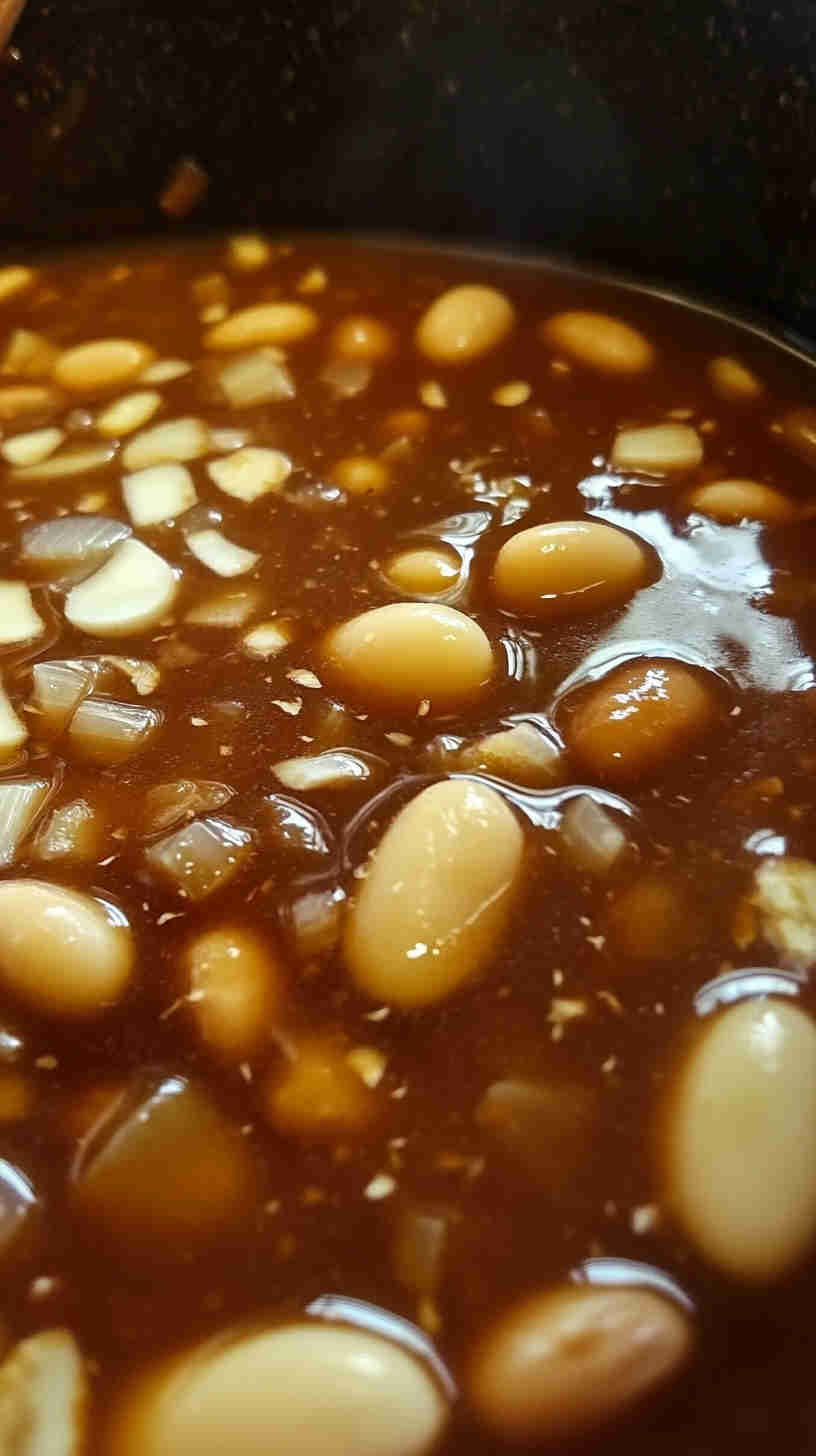 Crock Pot 15 Bean Soup Recipe