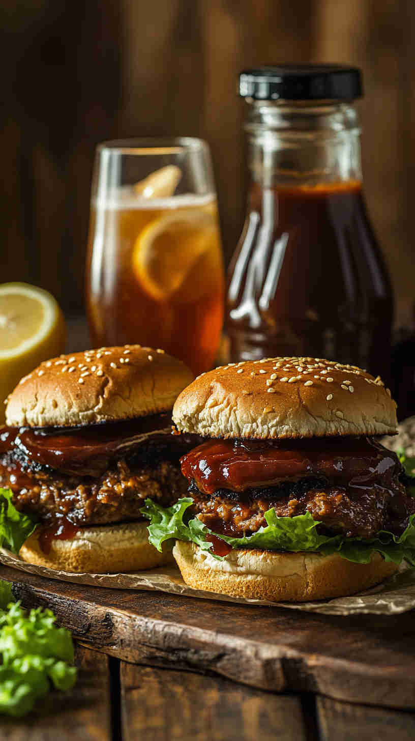 Crock Pot BBQ Pork Sliders