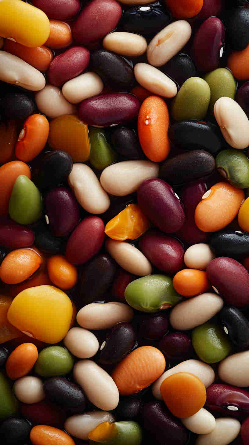 Crock Pot Bean Soup 15 Beans, Full of Flavor