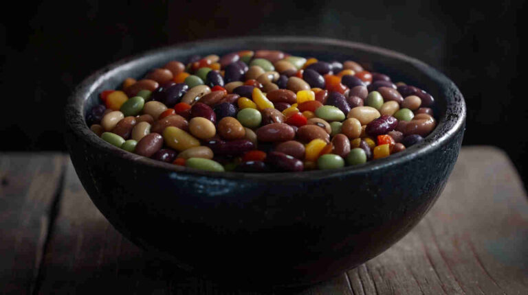 Crock Pot Bean Soup 15 Beans, Full of Flavor