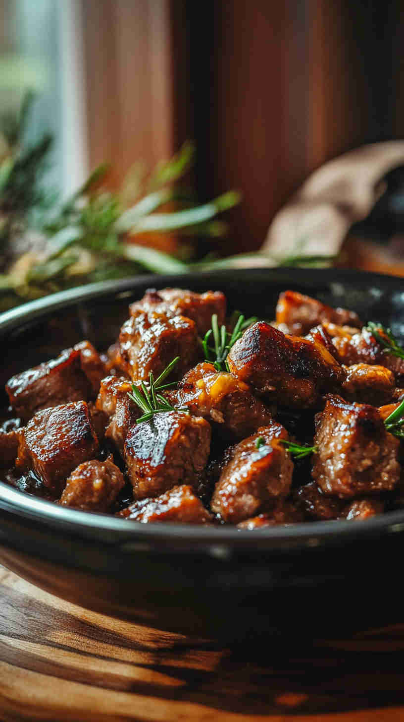 Crock Pot Honey Garlic Pork