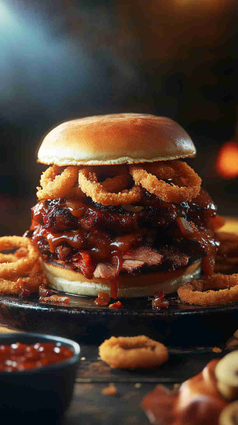 Crock Pot Sweet and Smoky BBQ Pork