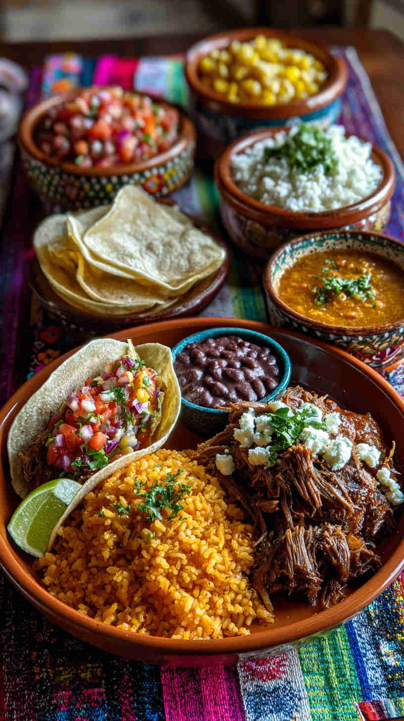 Crockpot Beef Barbacoa