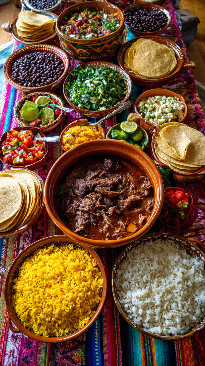 Crockpot Beef Barbacoa