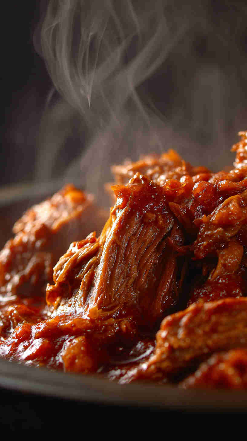 Crockpot Beef Barbacoa