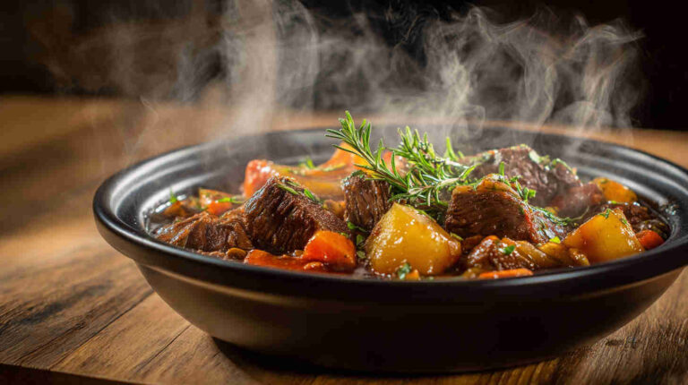 Crockpot Beef Stew