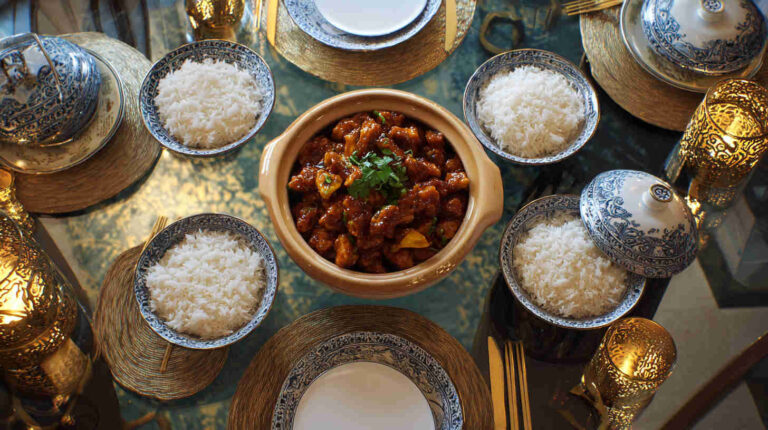 Crockpot General Tso's Chicken