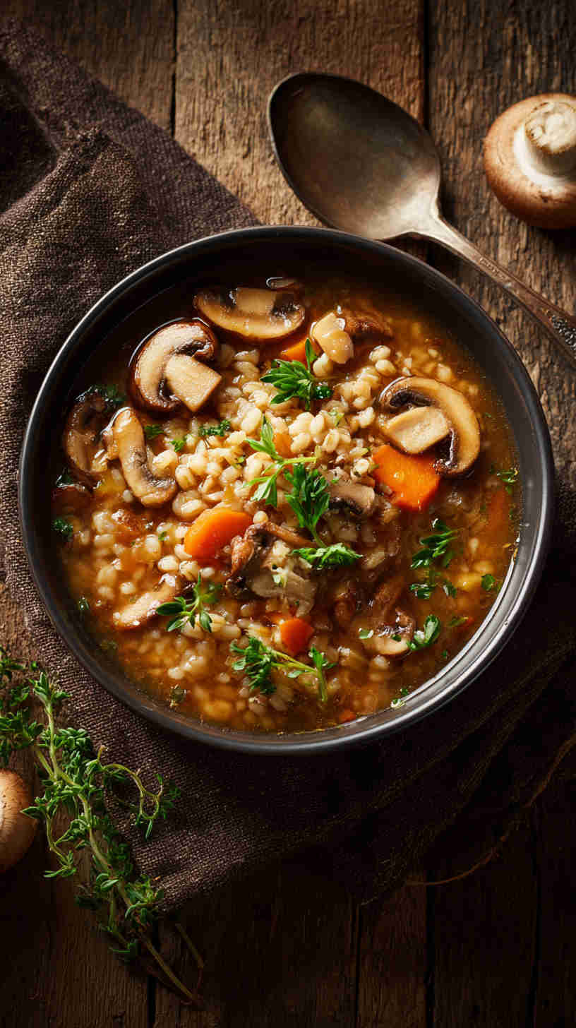 Crockpot Hearty Lentil and Veggie Stew