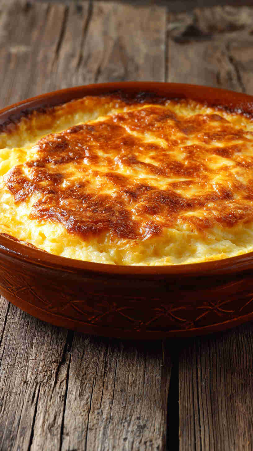 Crockpot Loaded Baked Potato Casserole