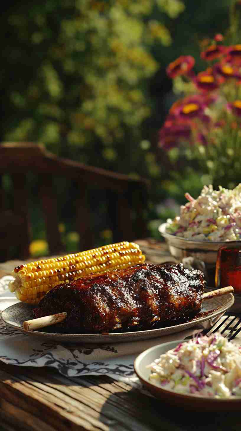 Delicious BBQ Arm Roast in the Crock Pot