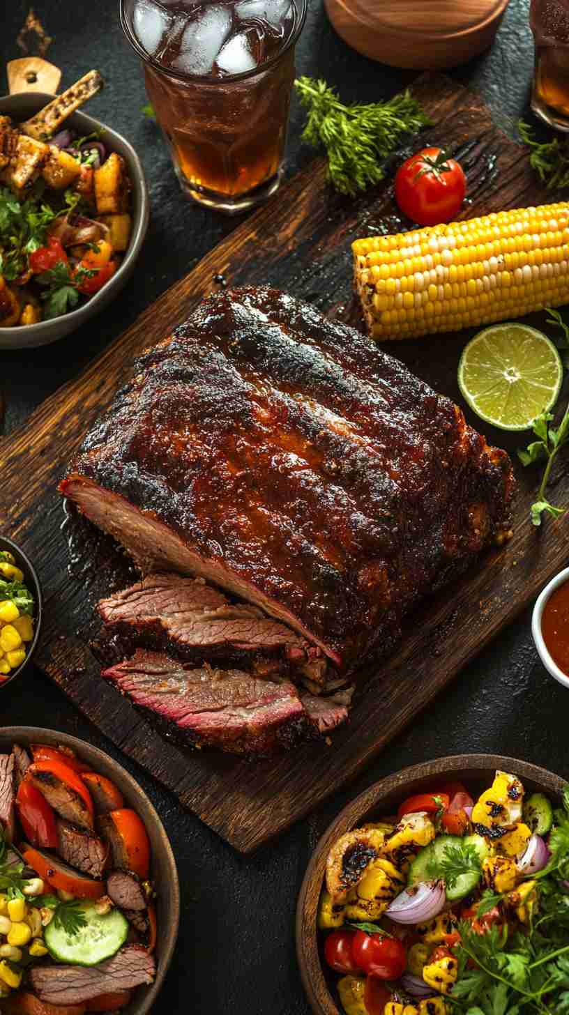 Easy Crockpot BBQ Brisket for Any Occasion Easy Crockpot BBQ Brisket for Any Occasion