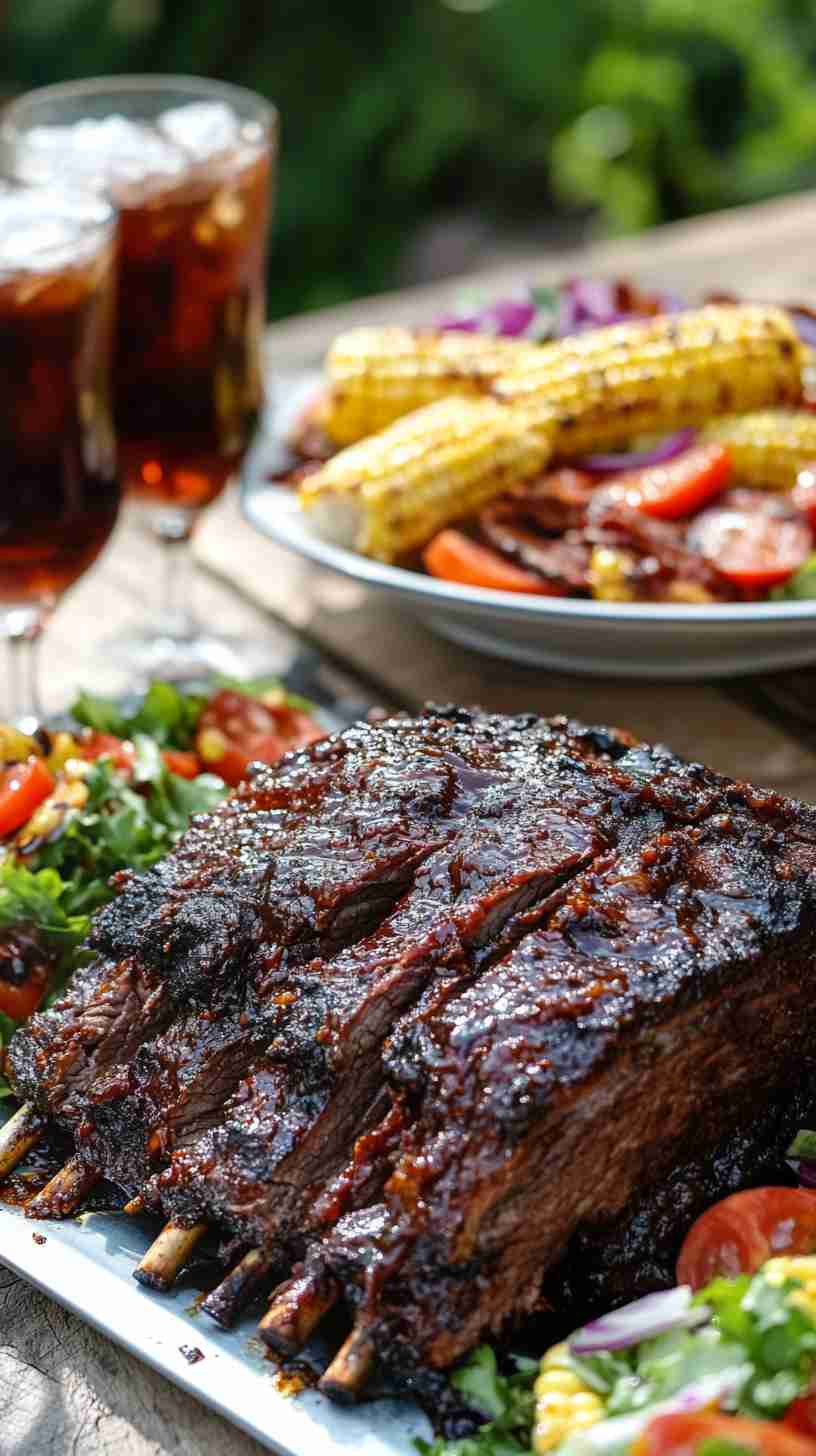 Easy Crockpot BBQ Brisket for Any Occasion Easy Crockpot BBQ Brisket for Any Occasion