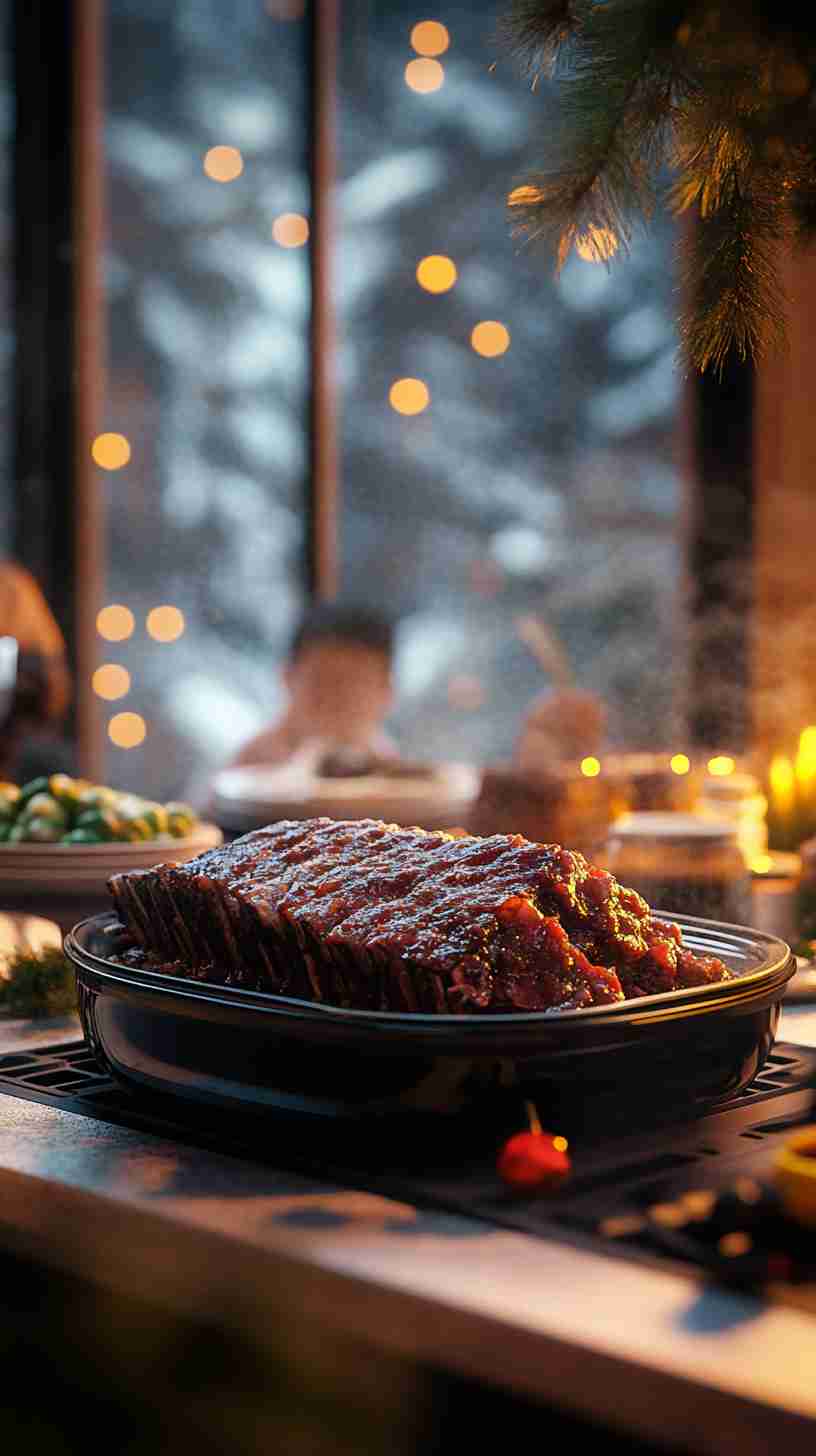 Easy Crockpot BBQ Brisket for Any Occasion Easy Crockpot BBQ Brisket for Any Occasion