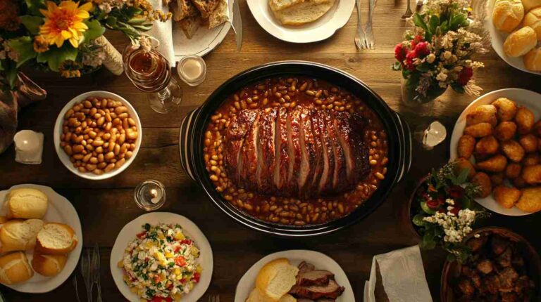Easy Crockpot BBQ Brisket for Any Occasion