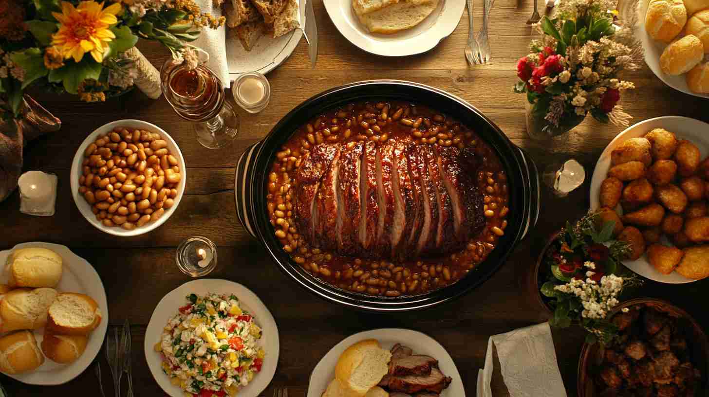 Easy Crockpot BBQ Brisket for Any Occasion