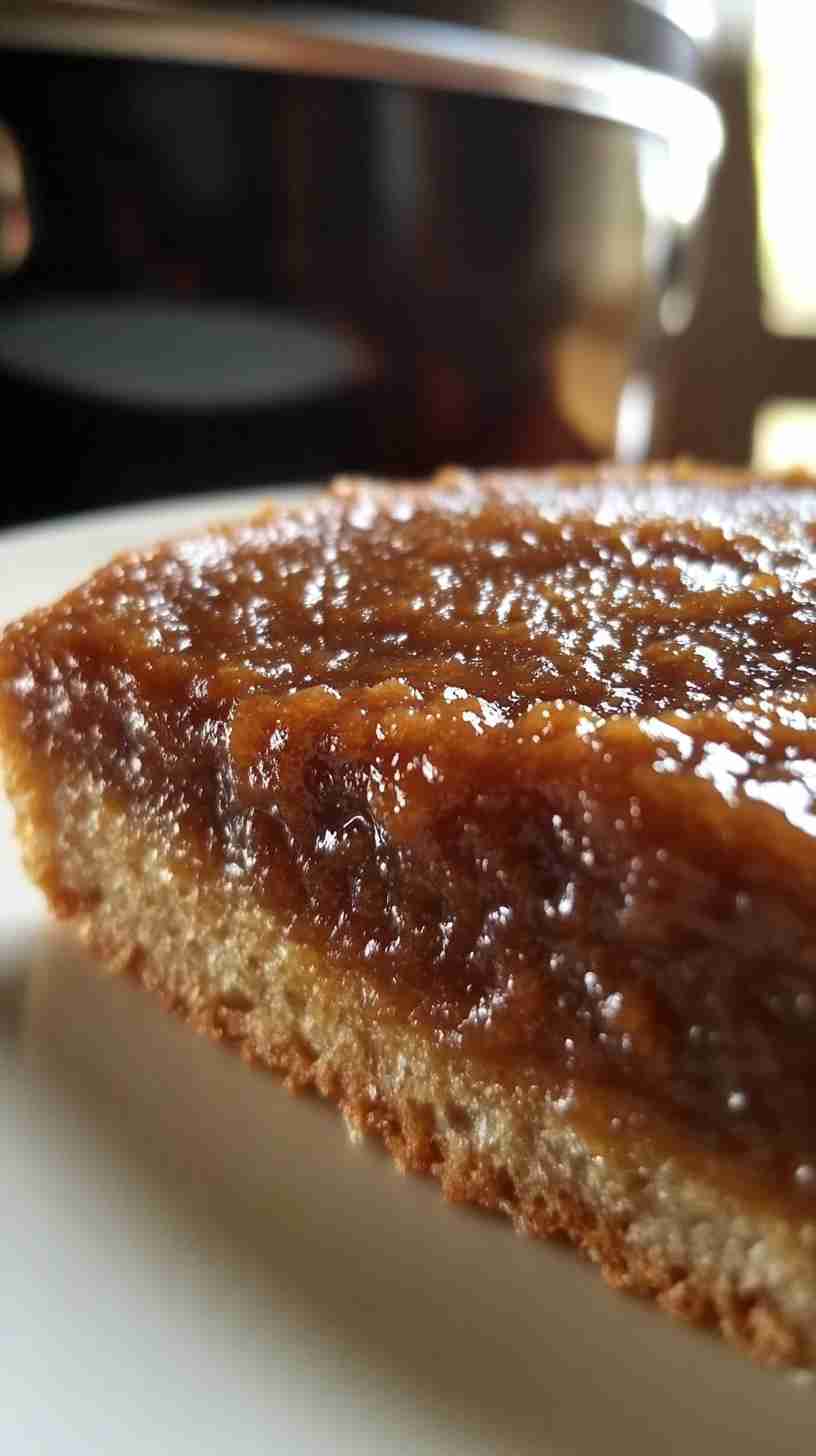 Easy Homemade Apple Butter in the Slow Cooker Easy Homemade Apple Butter in the Slow Cooker