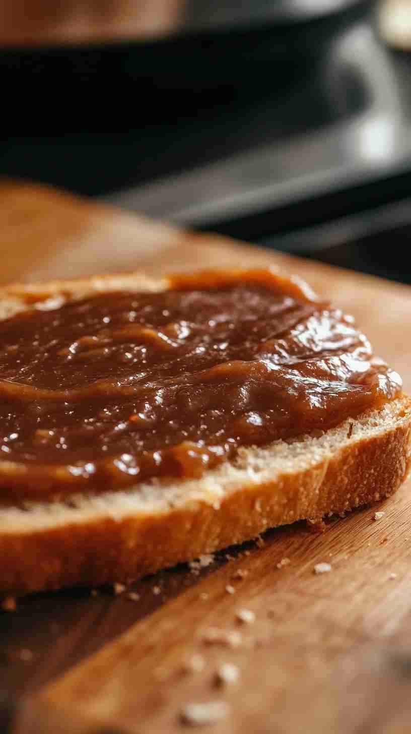 Easy Homemade Apple Butter in the Slow Cooker Easy Homemade Apple Butter in the Slow Cooker