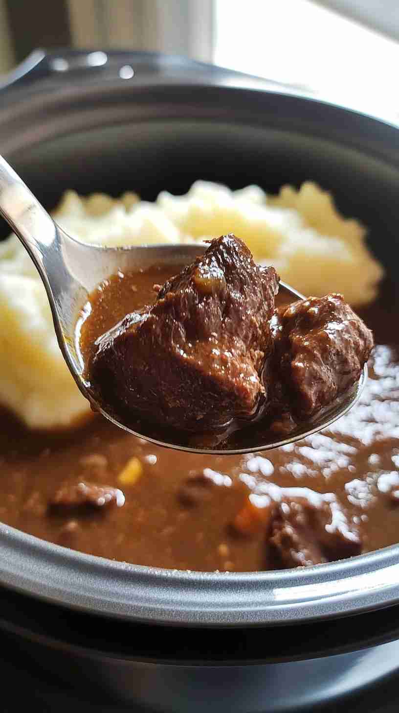Easy One-Pot Slow Cooker Pot Roast Easy One-Pot Slow Cooker Pot Roast