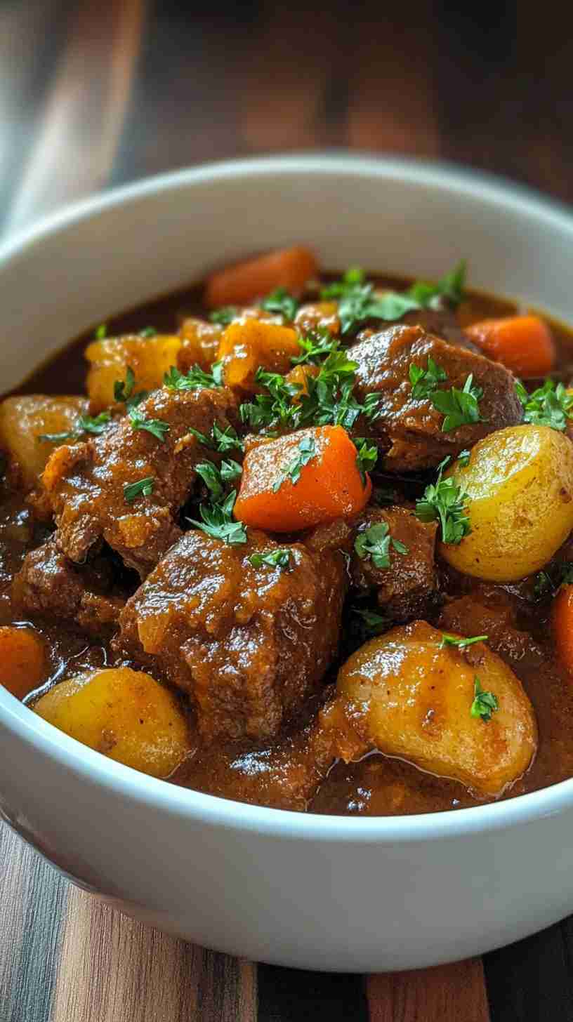 Easy One-Pot Slow Cooker Pot Roast Easy One-Pot Slow Cooker Pot Roast