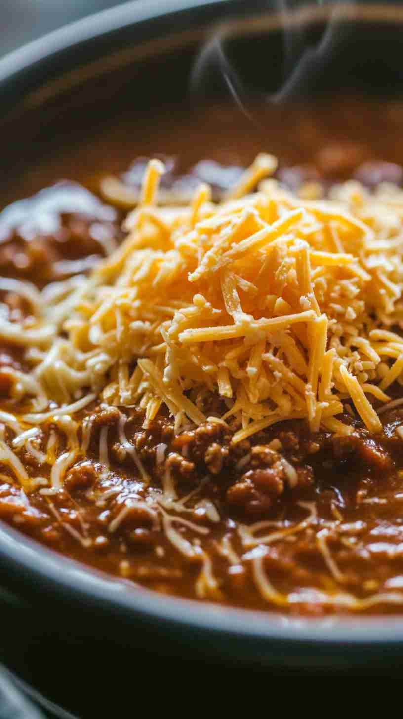 Easy Weeknight Slow Cooker Chili Easy Weeknight Slow Cooker Chili