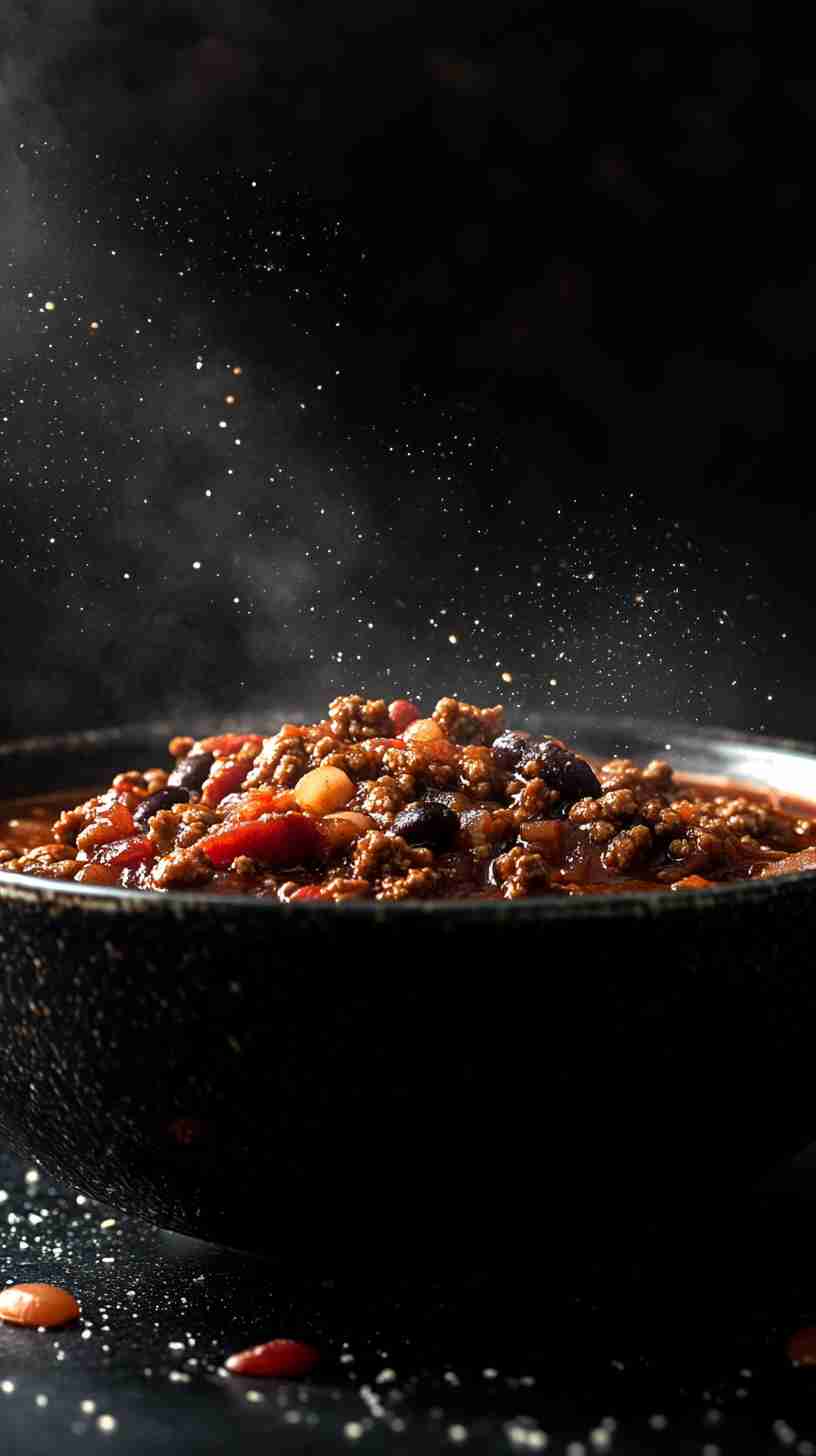 Easy Weeknight Slow Cooker Chili Easy Weeknight Slow Cooker Chili